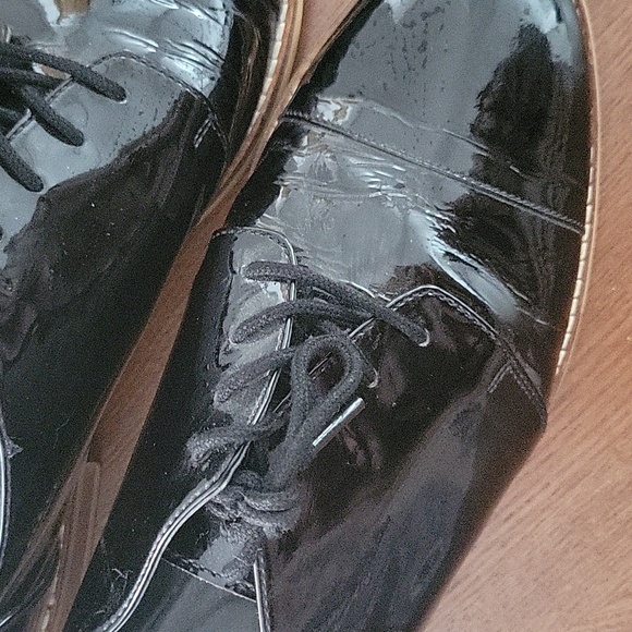 Aldo Patent flat shoe - Picture 3 of 6